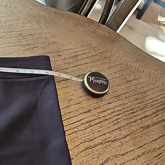 Dark brown a line skirt size 2 Theory - Picture 7 of 11